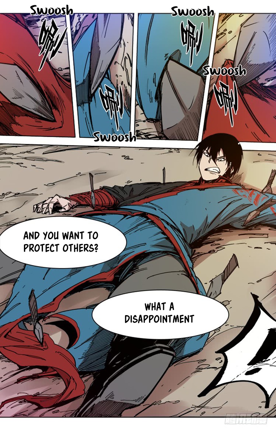 Red Spirit Chapter 45 - page 5