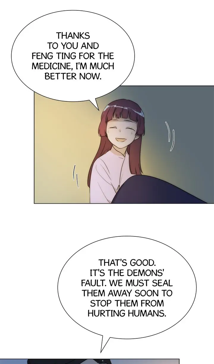I’ve Waited for the Fairy Teacher for Hundreds of Years Chapter 31 - page 16