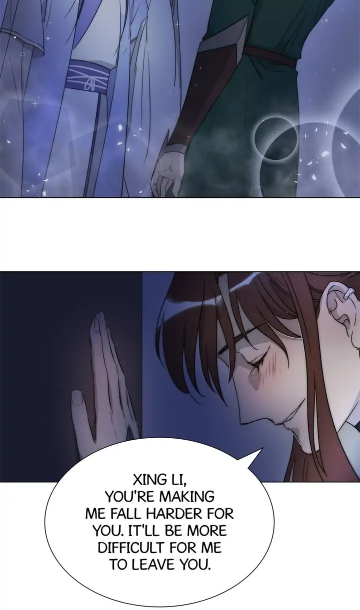 I’ve Waited for the Fairy Teacher for Hundreds of Years Chapter 31 - page 9