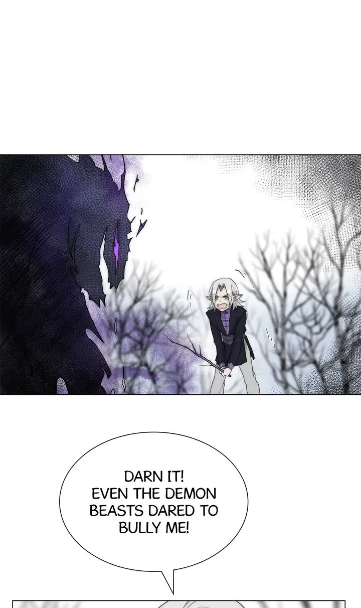 I’ve Waited for the Fairy Teacher for Hundreds of Years Chapter 34 - page 11
