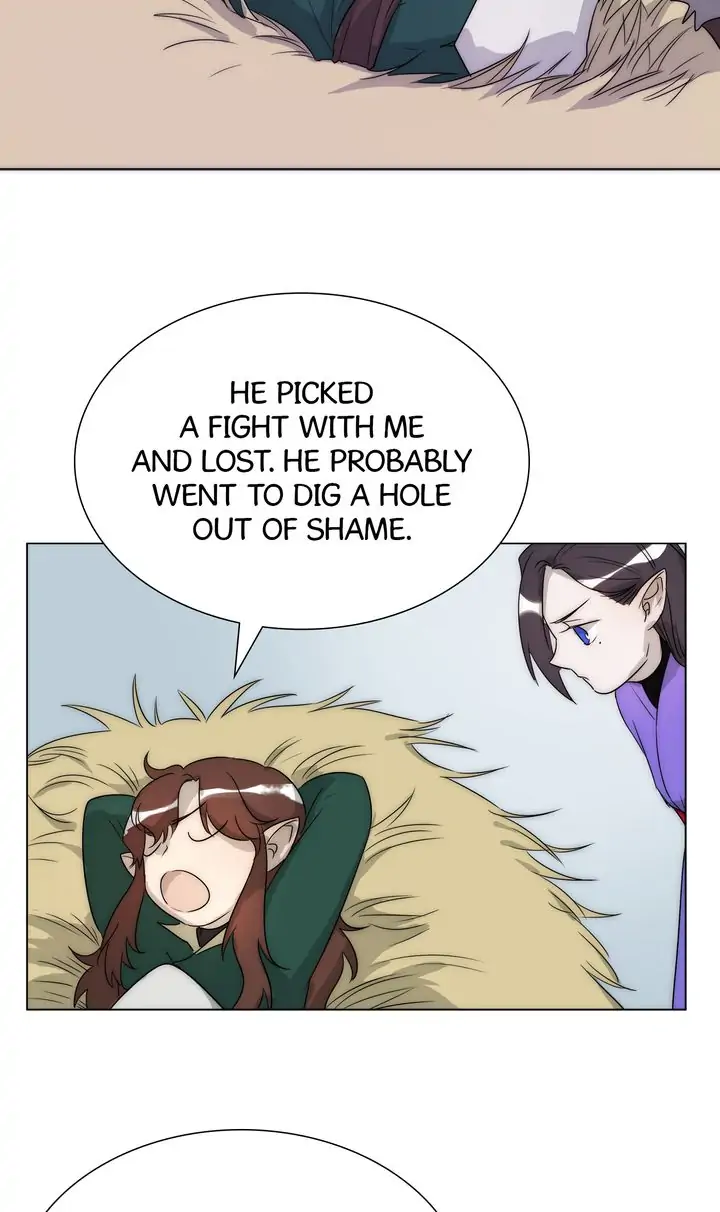 I’ve Waited for the Fairy Teacher for Hundreds of Years Chapter 34 - page 4