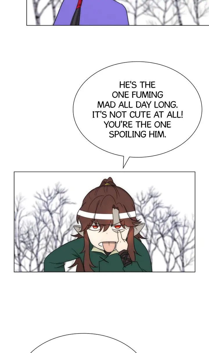 I’ve Waited for the Fairy Teacher for Hundreds of Years Chapter 34 - page 7