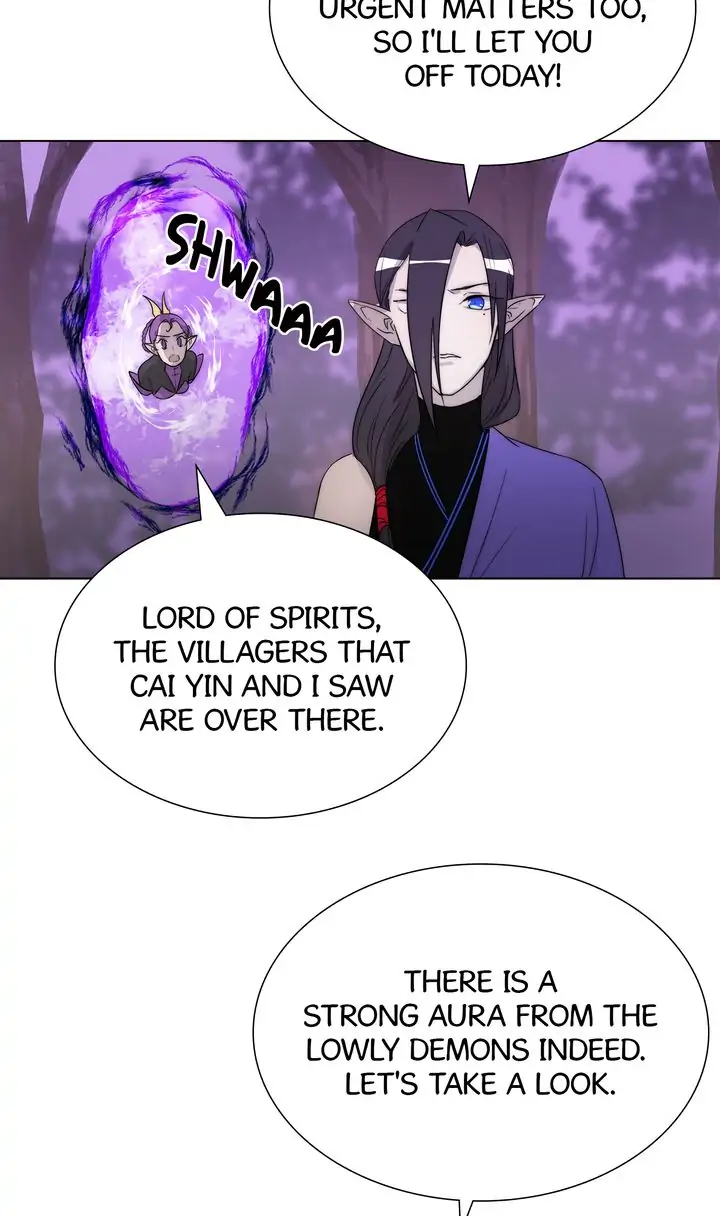 I’ve Waited for the Fairy Teacher for Hundreds of Years Chapter 35 - page 11