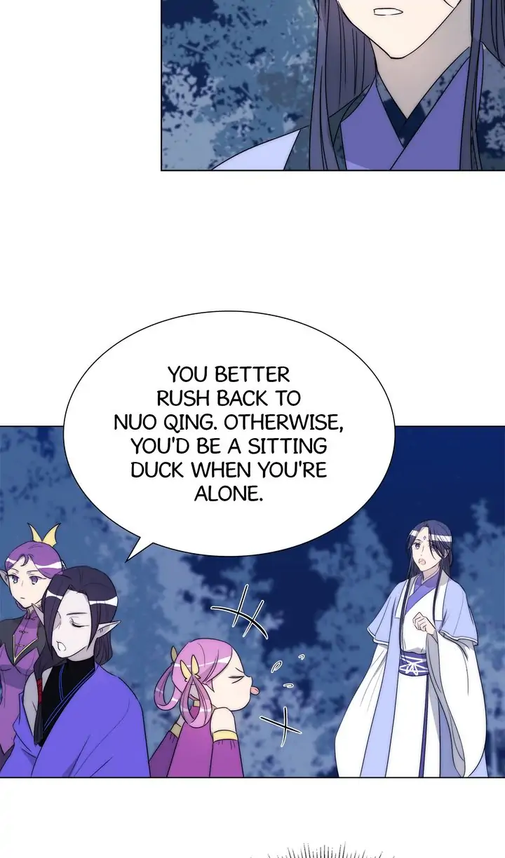 I’ve Waited for the Fairy Teacher for Hundreds of Years Chapter 37 - page 11
