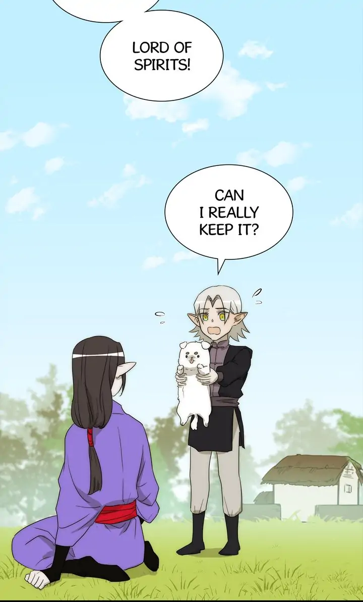 I’ve Waited for the Fairy Teacher for Hundreds of Years Chapter 38 - page 12