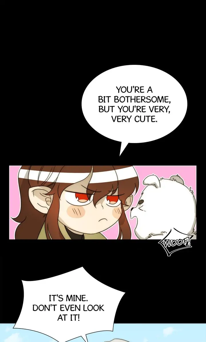 I’ve Waited for the Fairy Teacher for Hundreds of Years Chapter 38 - page 15