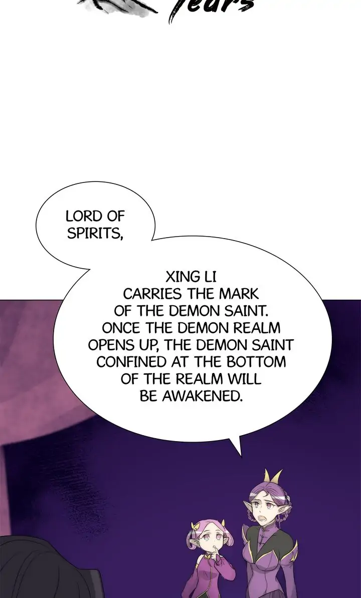 I’ve Waited for the Fairy Teacher for Hundreds of Years Chapter 38 - page 2