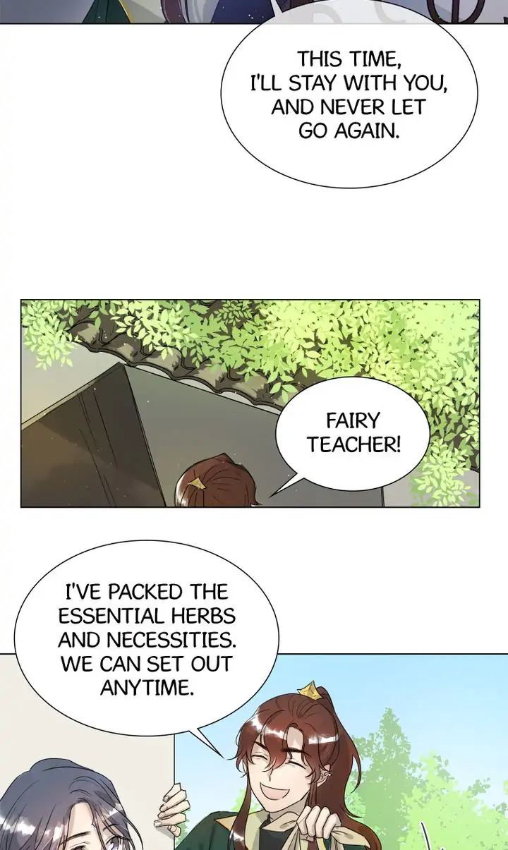 I’ve Waited for the Fairy Teacher for Hundreds of Years Chapter 5 - page 11