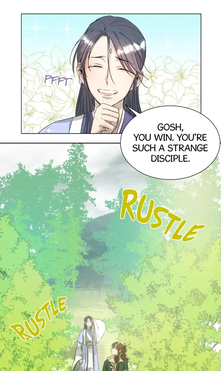 I’ve Waited for the Fairy Teacher for Hundreds of Years Chapter 5 - page 13