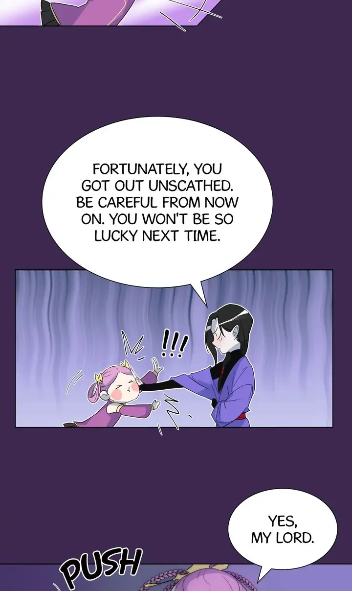I’ve Waited for the Fairy Teacher for Hundreds of Years Chapter 30 - page 10