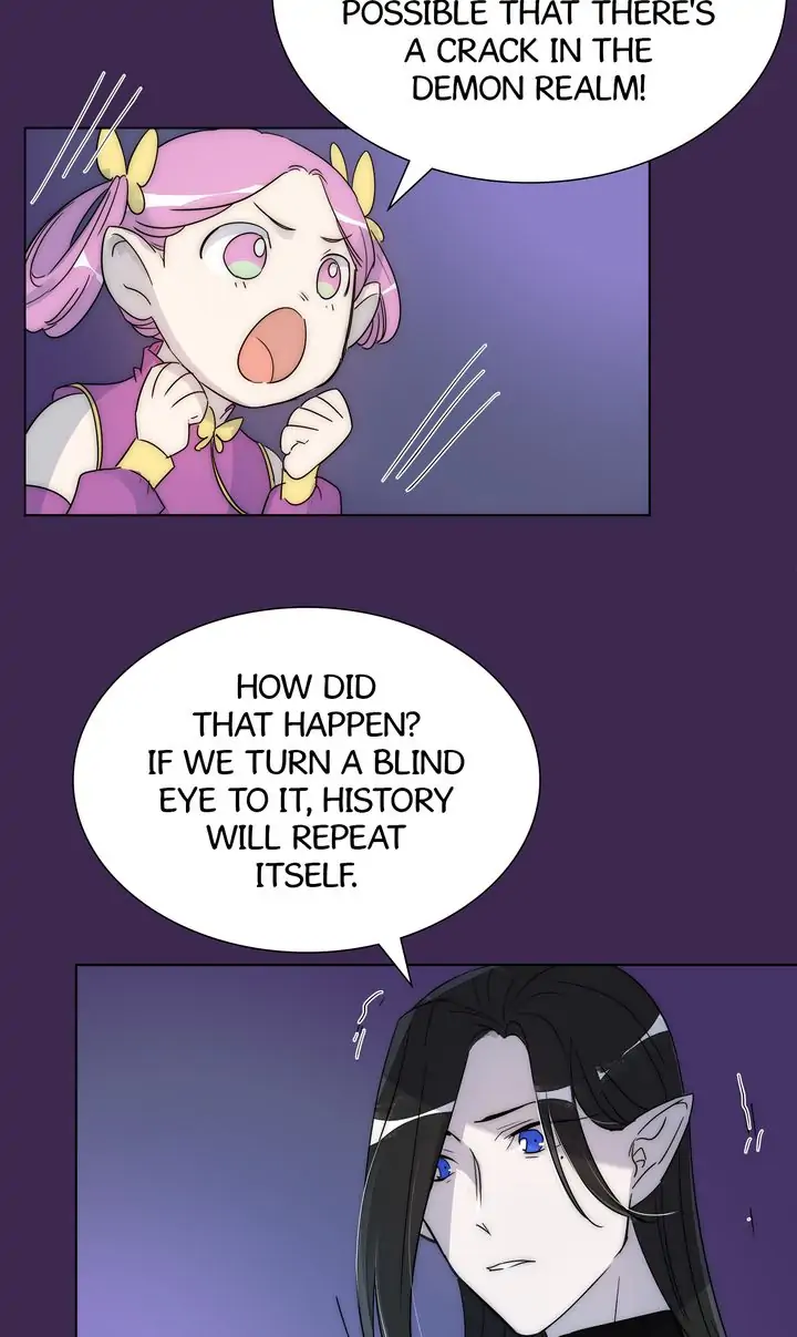 I’ve Waited for the Fairy Teacher for Hundreds of Years Chapter 30 - page 12