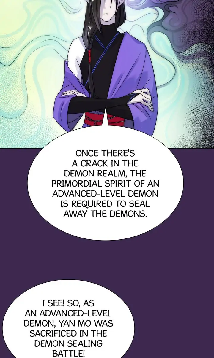 I’ve Waited for the Fairy Teacher for Hundreds of Years Chapter 30 - page 15