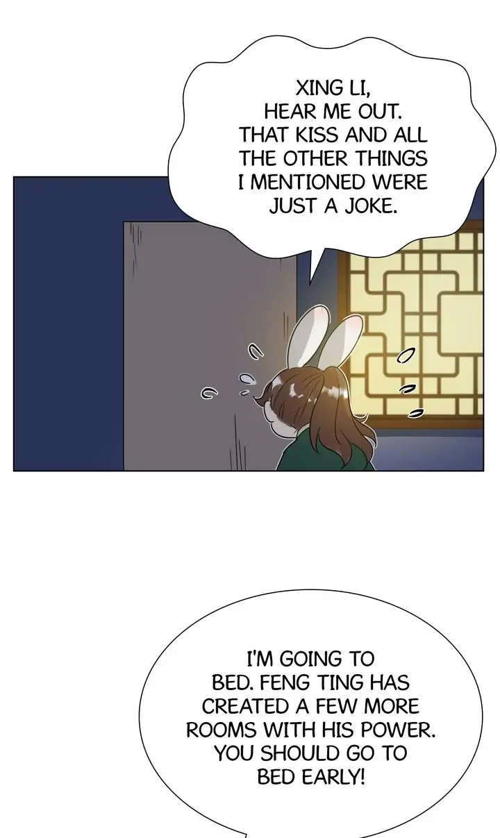 I’ve Waited for the Fairy Teacher for Hundreds of Years Chapter 30 - page 20