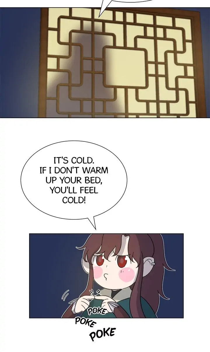 I’ve Waited for the Fairy Teacher for Hundreds of Years Chapter 30 - page 21