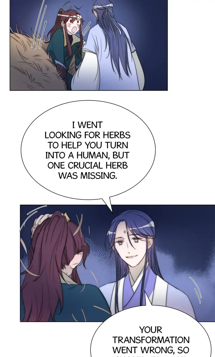 I’ve Waited for the Fairy Teacher for Hundreds of Years Chapter 29 - page 14