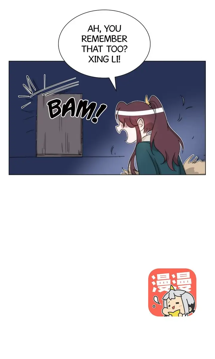 I’ve Waited for the Fairy Teacher for Hundreds of Years Chapter 29 - page 21
