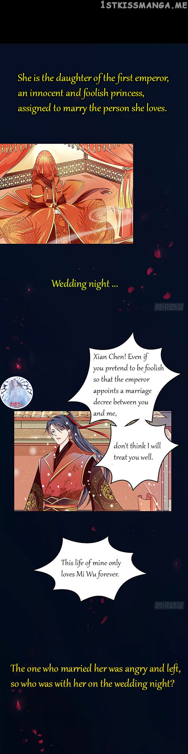 Phoenix Thousand Years chapter 0.1 - page 1