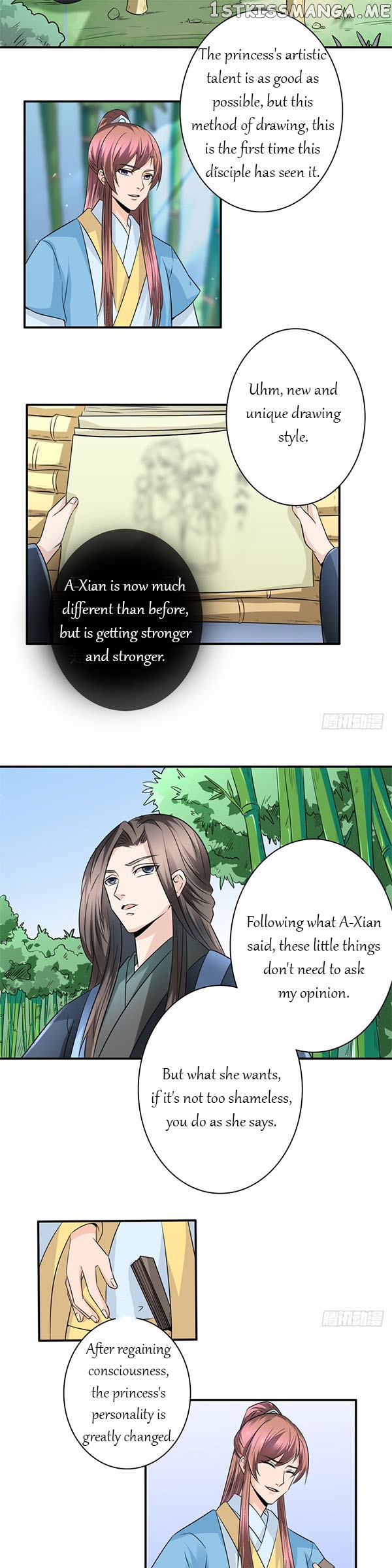 Phoenix Thousand Years chapter 24 - page 2