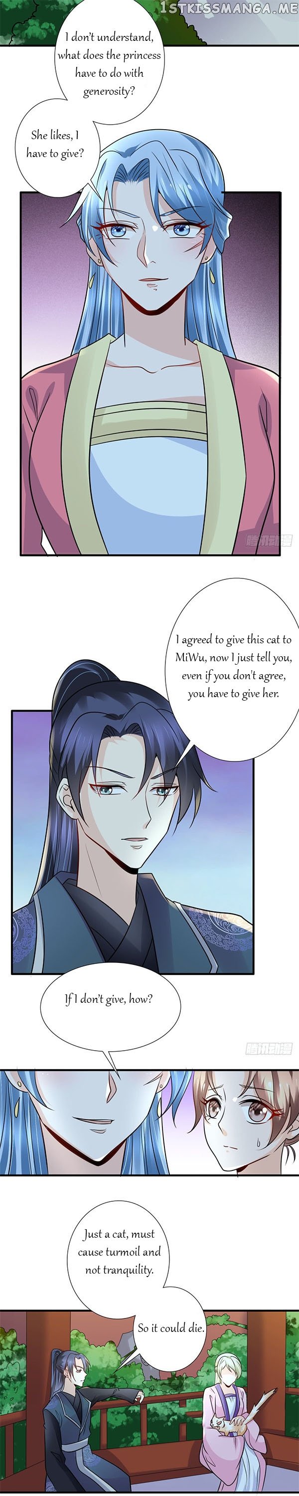 Phoenix Thousand Years chapter 31 - page 10