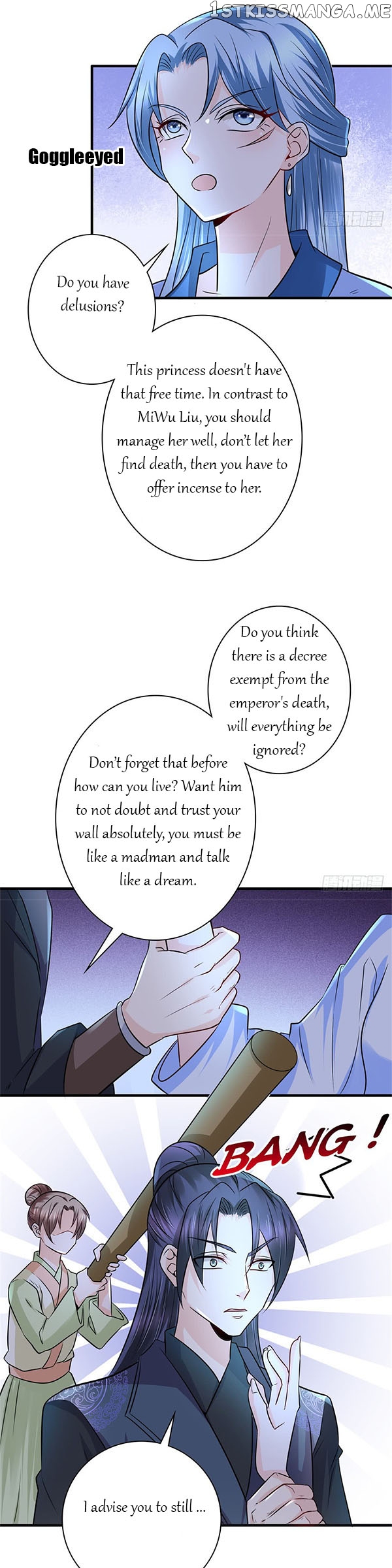 Phoenix Thousand Years chapter 29 - page 10