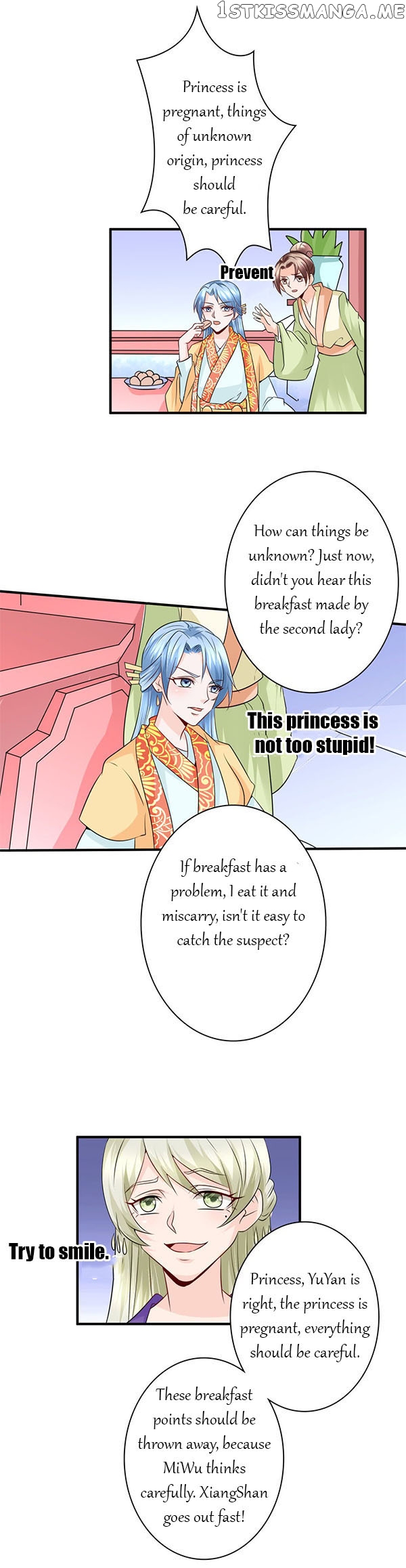 Phoenix Thousand Years chapter 22 - page 7