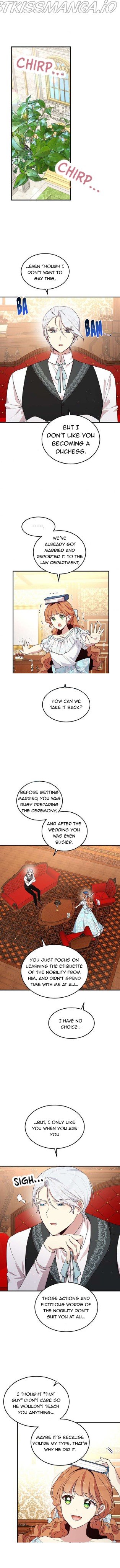 Why Are You Doing This, Duke? Chapter 126 - page 2