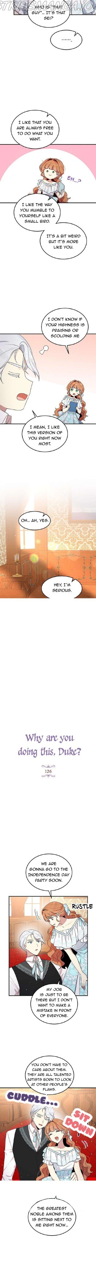 Why Are You Doing This, Duke? Chapter 126 - page 3