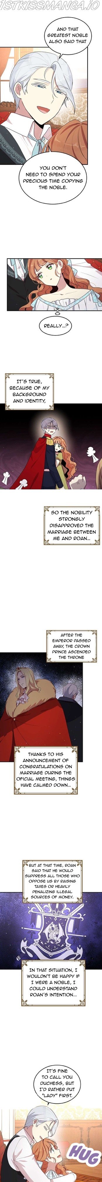 Why Are You Doing This, Duke? Chapter 126 - page 4
