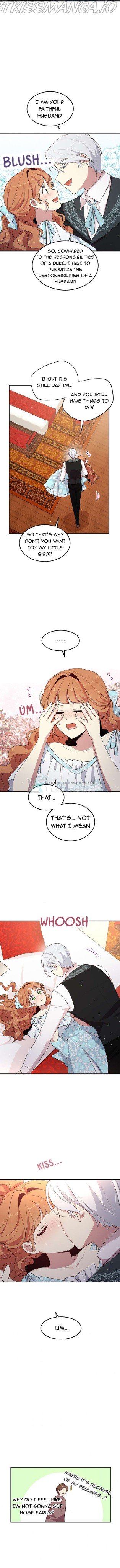 Why Are You Doing This, Duke? Chapter 126 - page 6