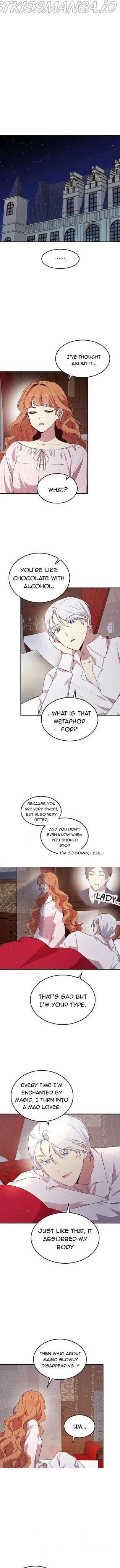 Why Are You Doing This, Duke? Chapter 126 - page 7