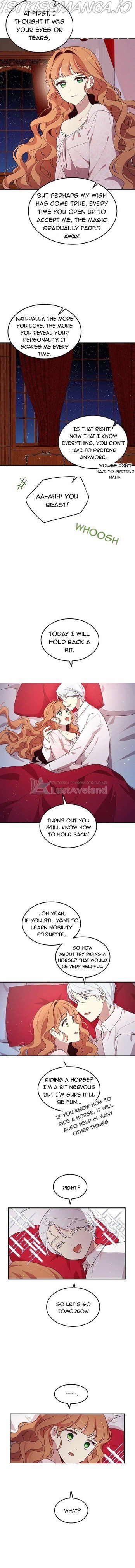 Why Are You Doing This, Duke? Chapter 126 - page 8