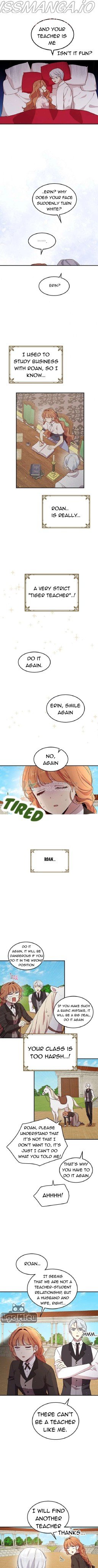 Why Are You Doing This, Duke? Chapter 126 - page 9