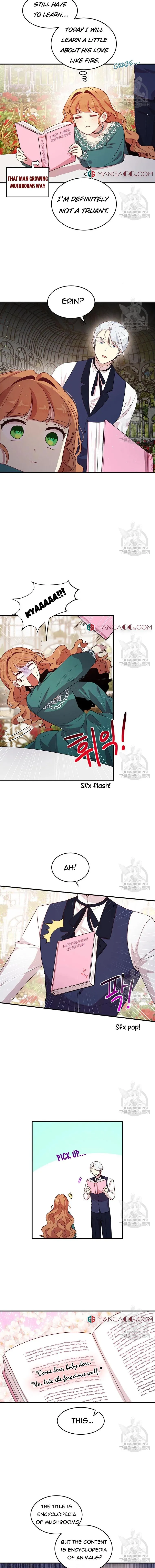 Why Are You Doing This, Duke? Chapter 112 - page 7