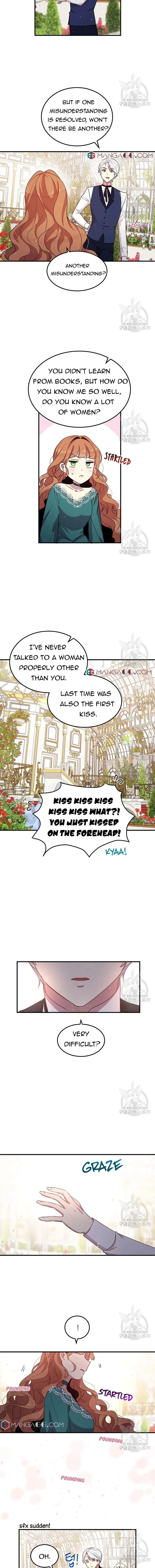 Why Are You Doing This, Duke? Chapter 112 - page 9