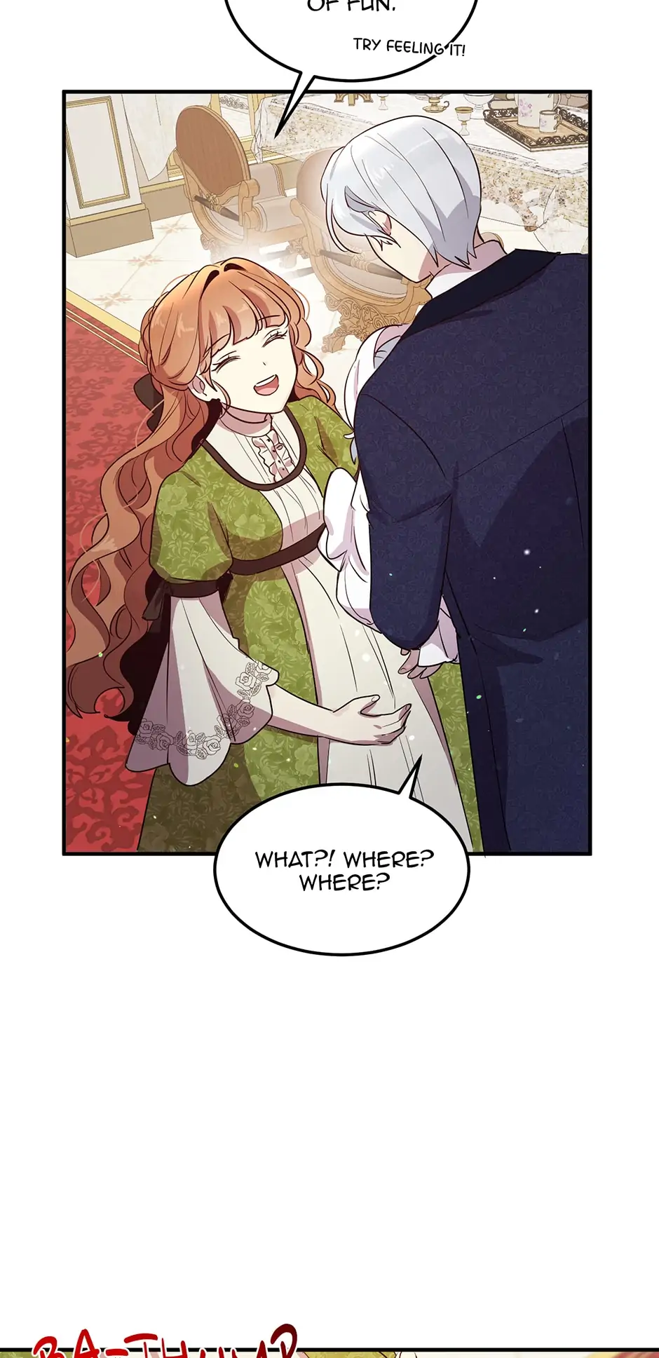 Why Are You Doing This, Duke? Chapter 133 - page 56