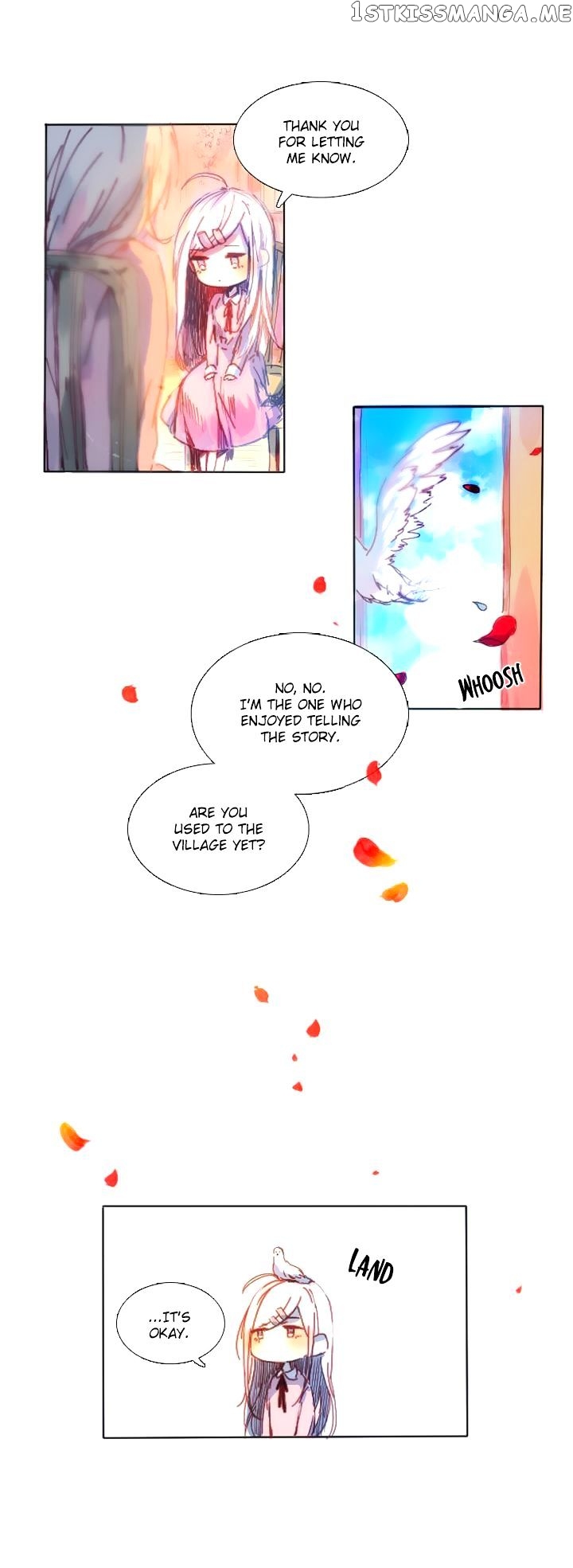 Bell’s Village chapter 1 - page 11