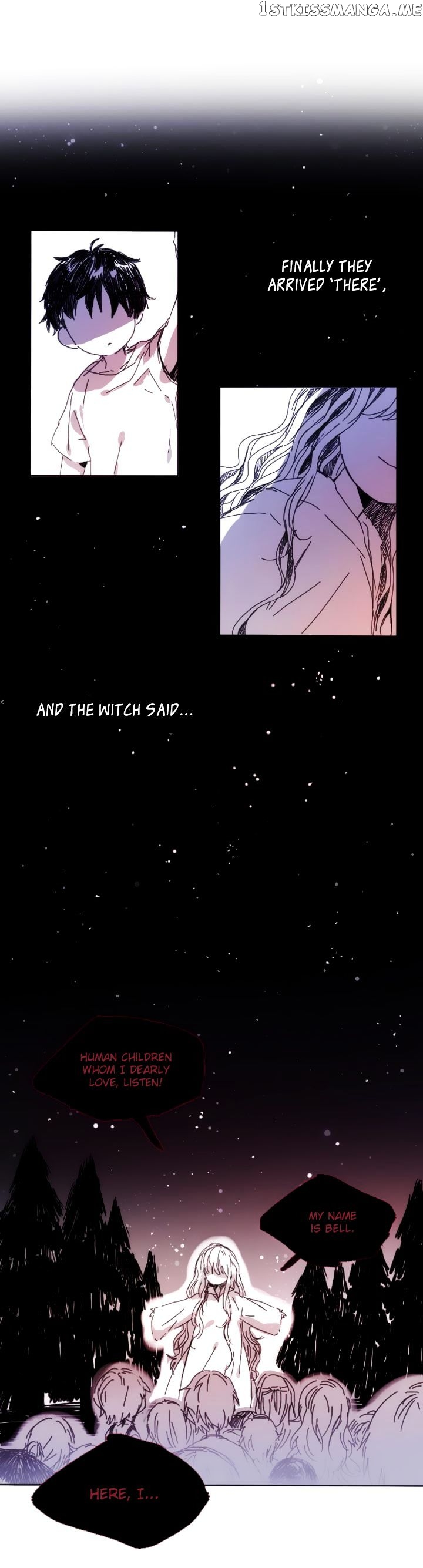 Bell’s Village chapter 1 - page 8