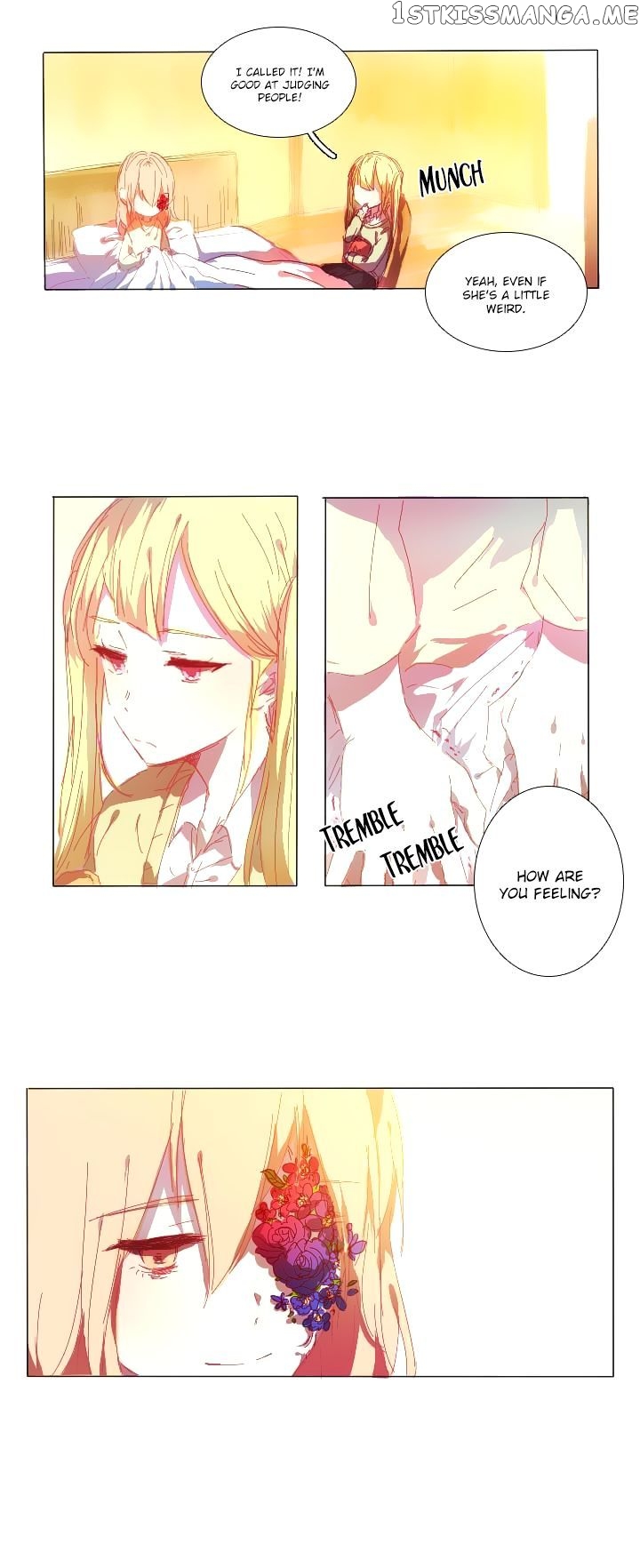 Bell’s Village chapter 3 - page 8