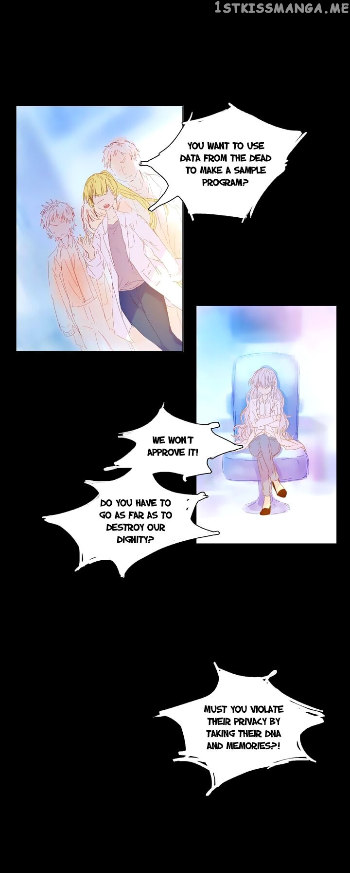 Bell’s Village chapter 26 - page 12
