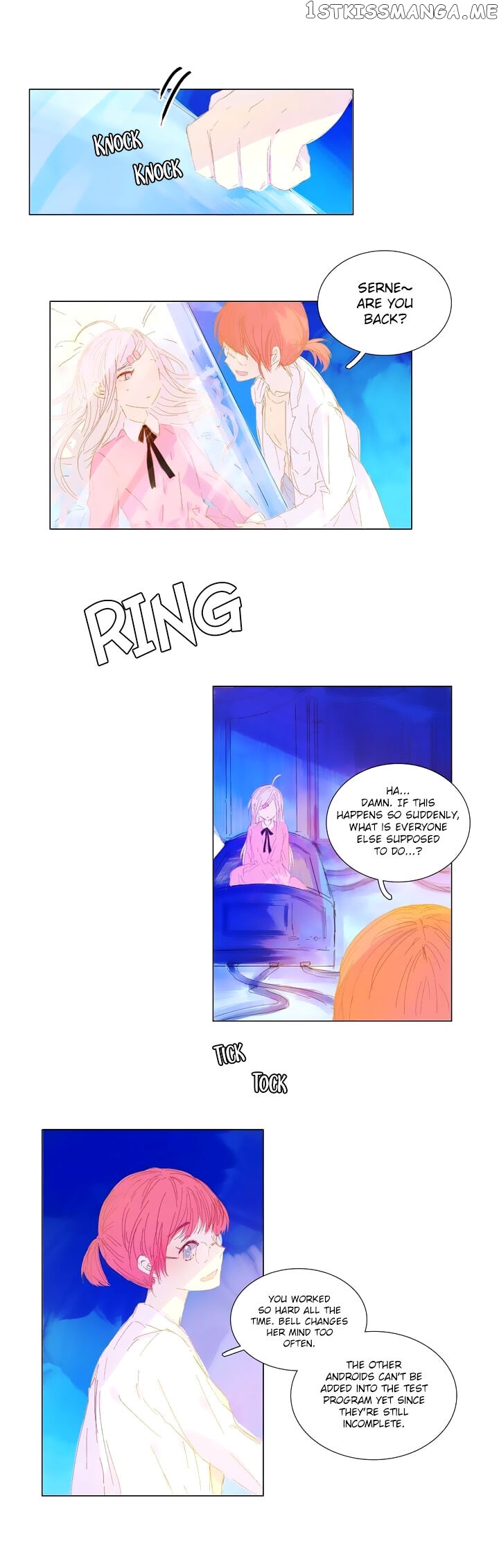 Bell’s Village chapter 26 - page 6