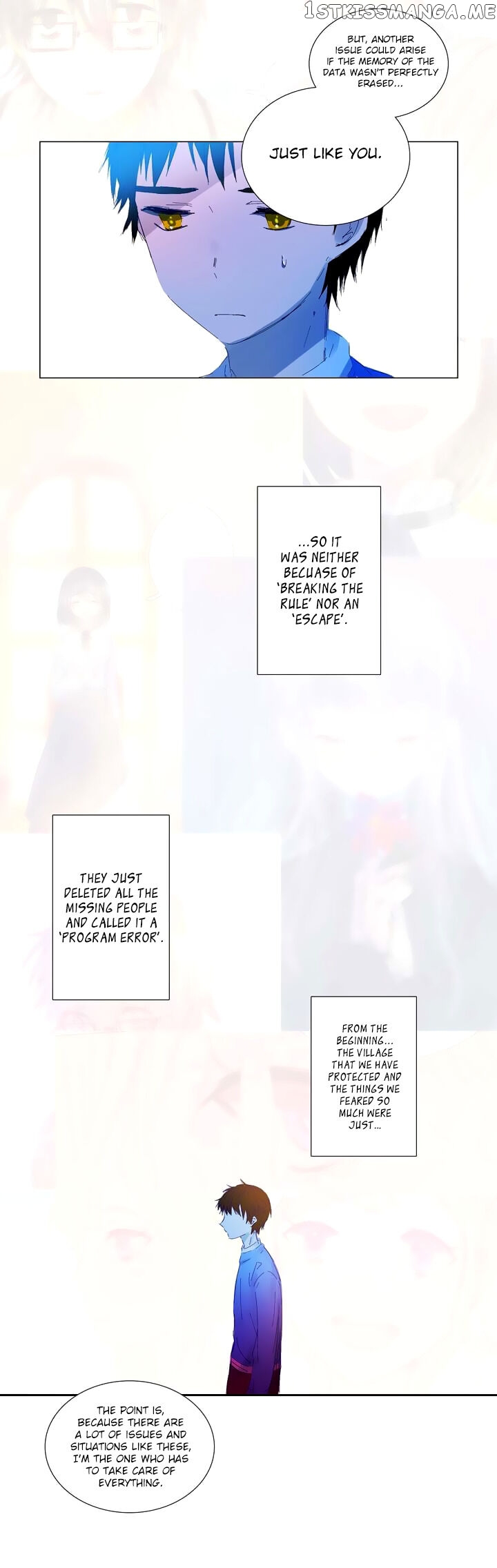 Bell’s Village chapter 25 - page 10