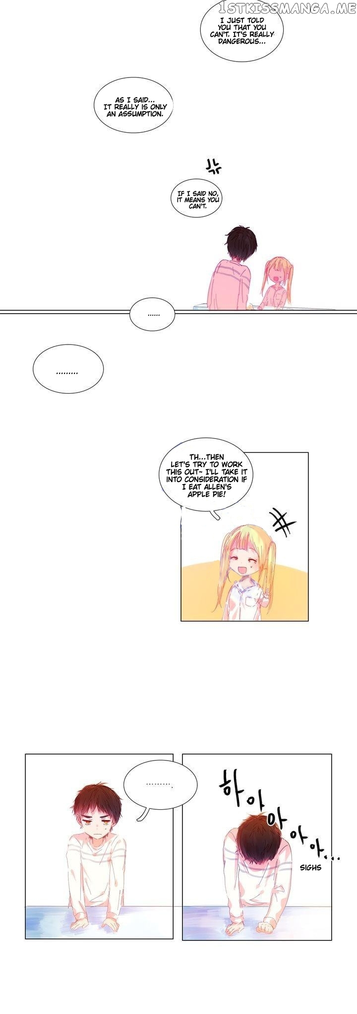 Bell’s Village chapter 22 - page 18