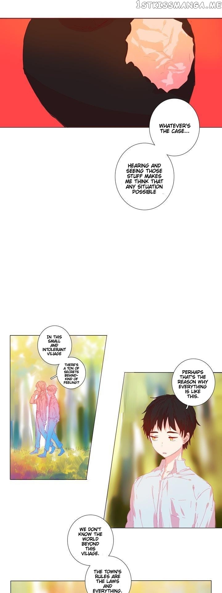 Bell’s Village chapter 21 - page 3
