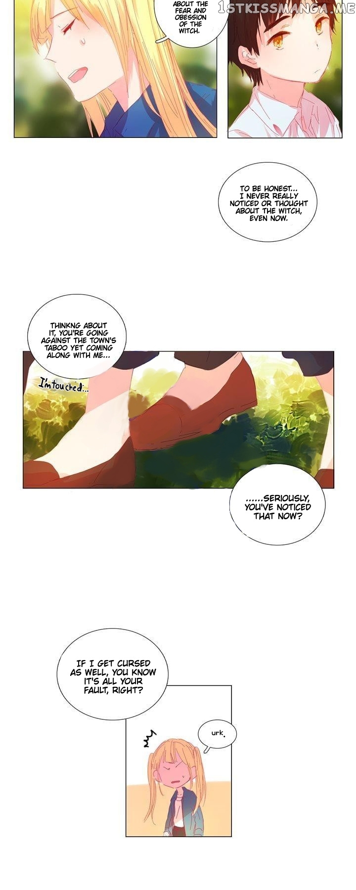 Bell’s Village chapter 21 - page 6