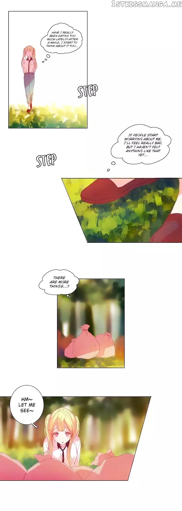 Bell’s Village chapter 20 - page 14