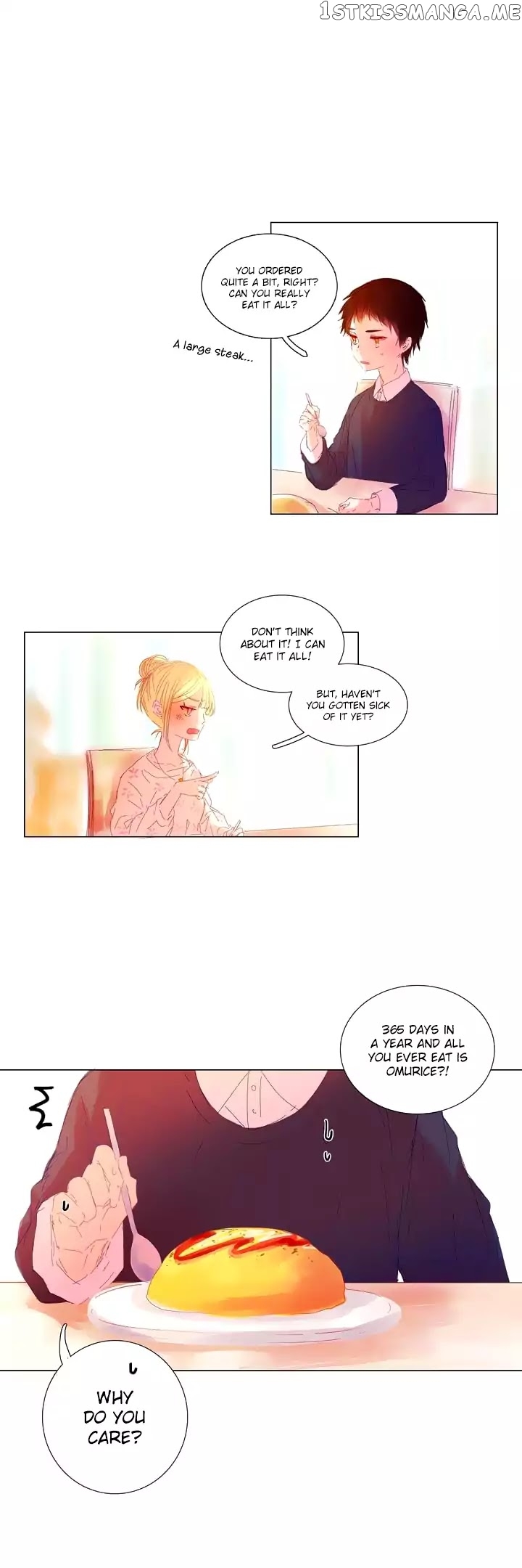 Bell’s Village chapter 19 - page 13