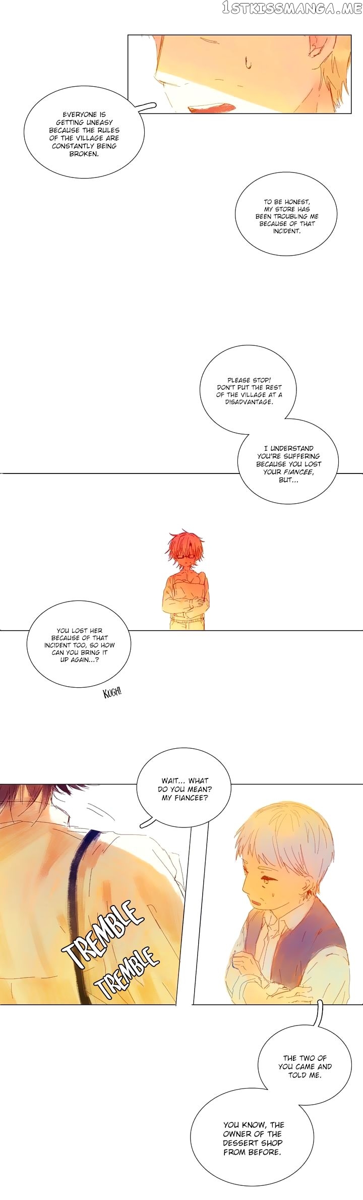 Bell’s Village chapter 15 - page 21