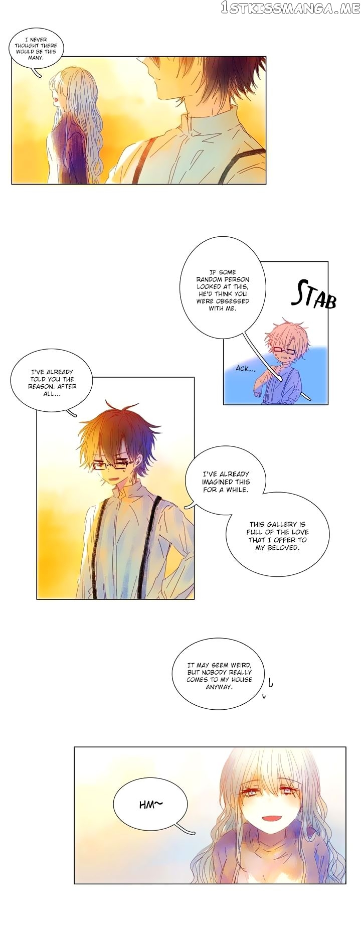 Bell’s Village chapter 15 - page 8