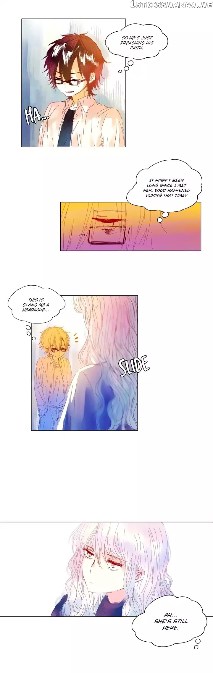 Bell’s Village chapter 13 - page 16