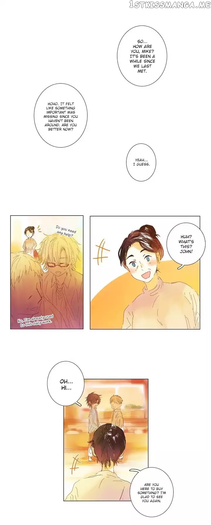 Bell’s Village chapter 13 - page 8
